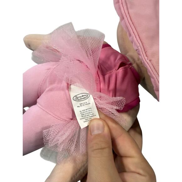 Vintage Strawberry Shortcake Lot Of 3 Stuffed Animals Dolls 2002 2003 2004 - Picture 8 of 15